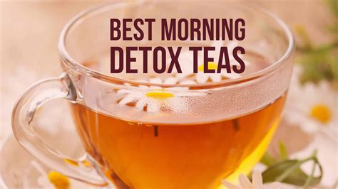The Ultimate Morning Detox Routine, and The Breakfast Drinks to Support It